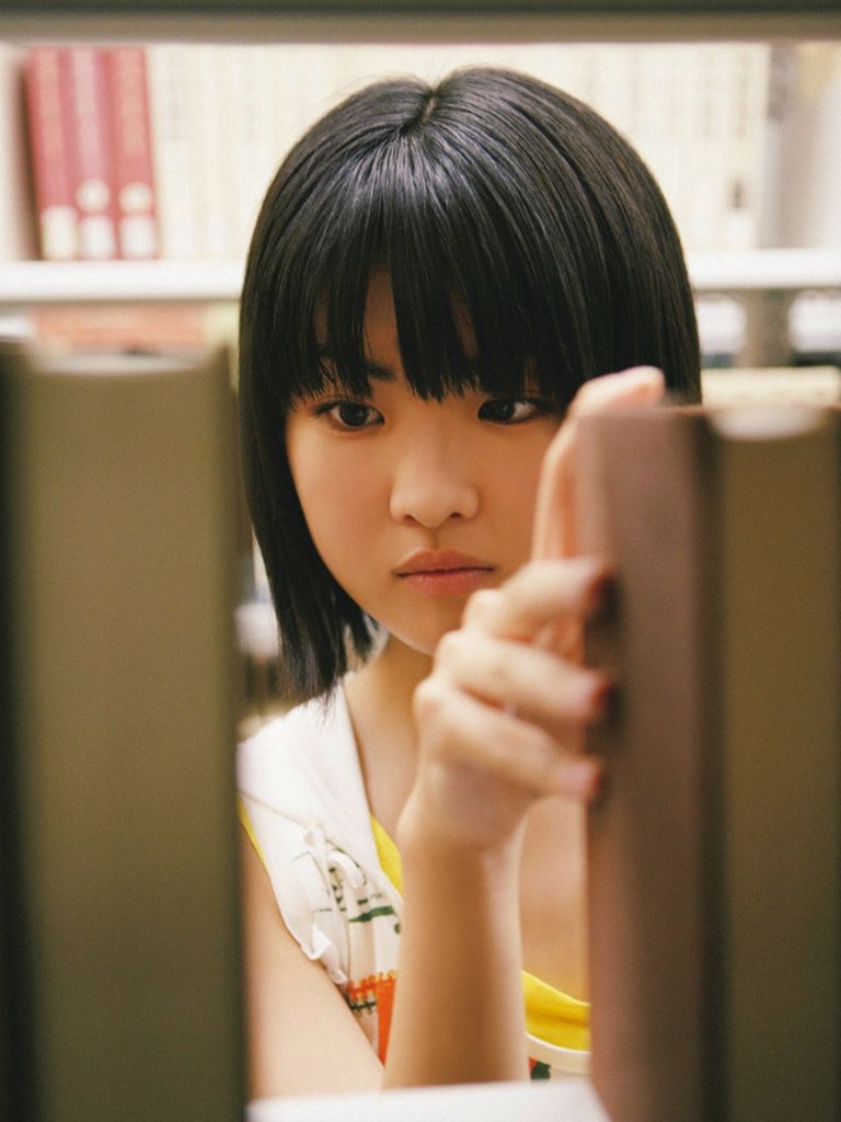 Wanibooks_ NO.53 Mayuko Fukuda 福田麻由子 写真集[40P]