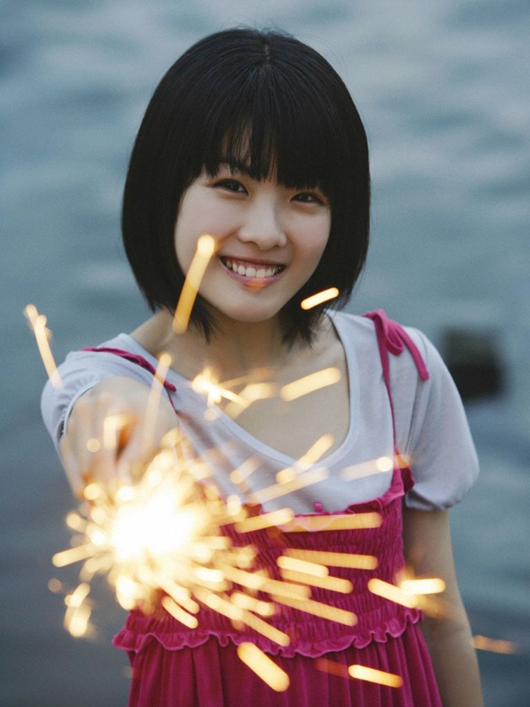 Wanibooks_ NO.53 Mayuko Fukuda 福田麻由子 写真集[40P]