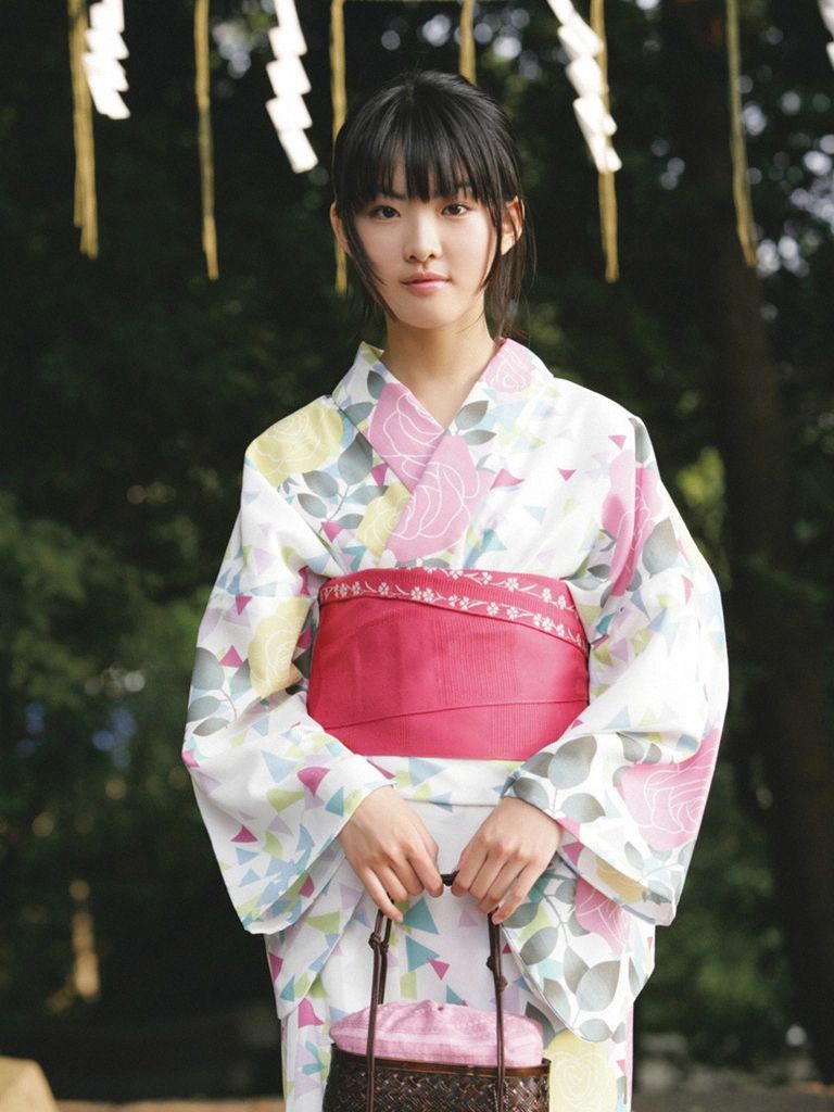 Wanibooks_ NO.53 Mayuko Fukuda 福田麻由子 写真集[40P]