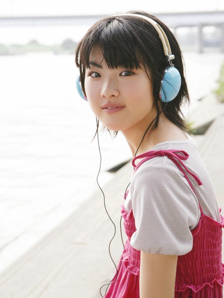Wanibooks_ NO.53 Mayuko Fukuda 福田麻由子 写真集[40P]