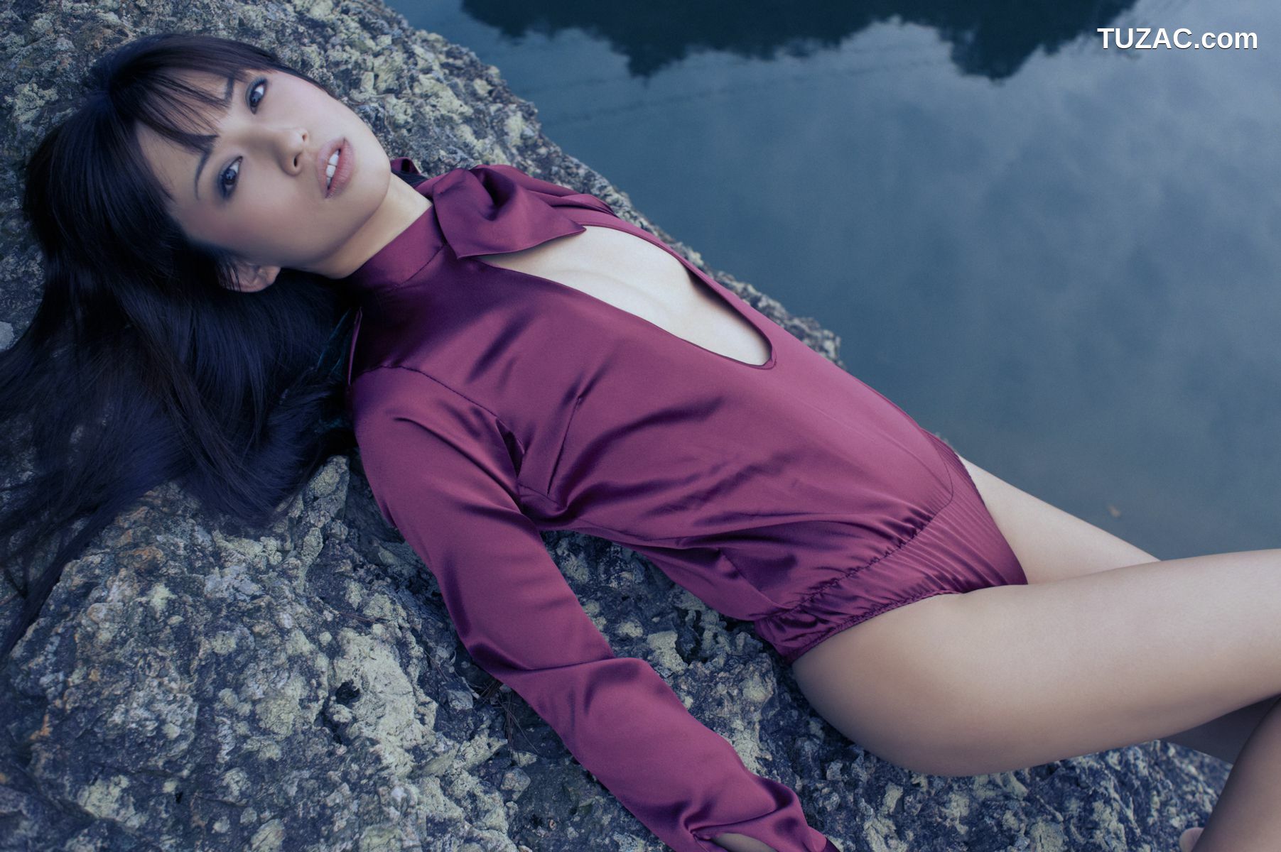 Wanibooks_ NO.57 Maomi Yuuki 優木まおみ/优木真央美 写真集[133P]
