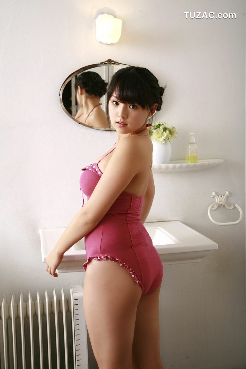 Wanibooks_ NO.59 Ai ShiNOzaki 筱崎爱/篠崎愛 写真集[239P]