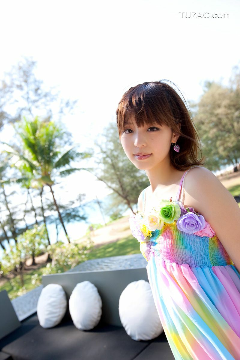 Wanibooks_ NO.60 Aya Hirano 平野绫/平野綾 写真集[134P]