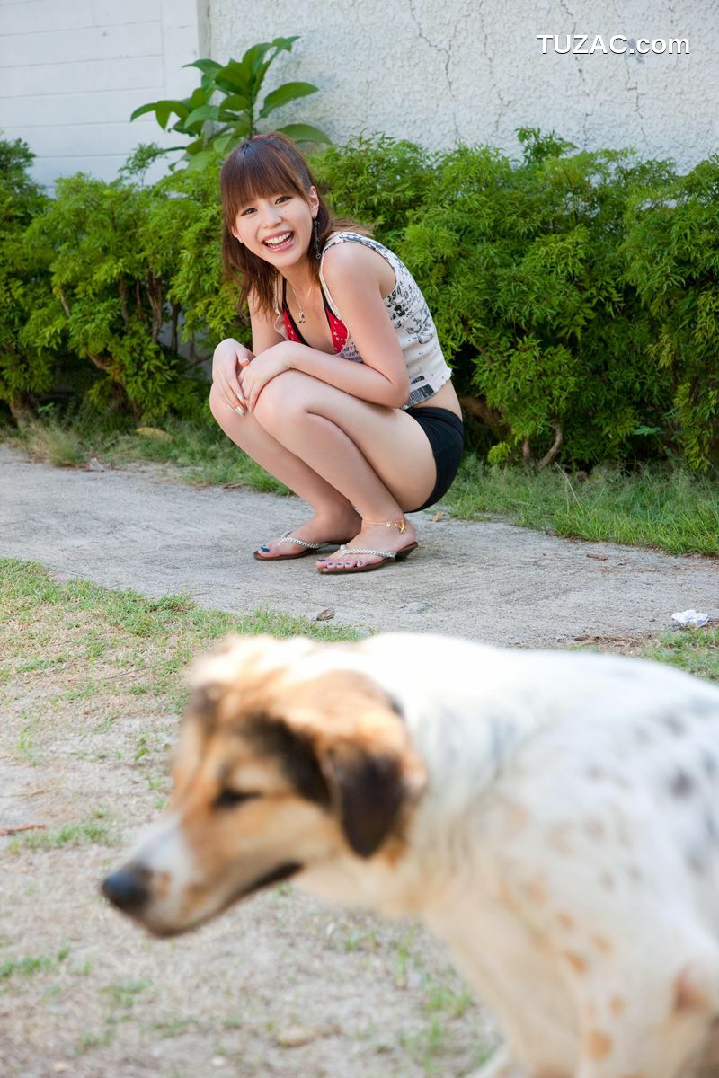 Wanibooks_ NO.60 Aya Hirano 平野绫/平野綾 写真集[134P]