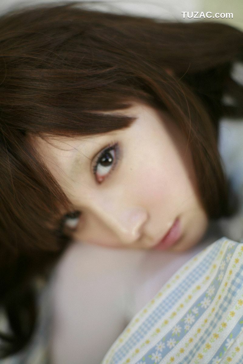 Wanibooks_ NO.63 Miu Nakamura 仲村美宇/仲村みう 写真集[228P]