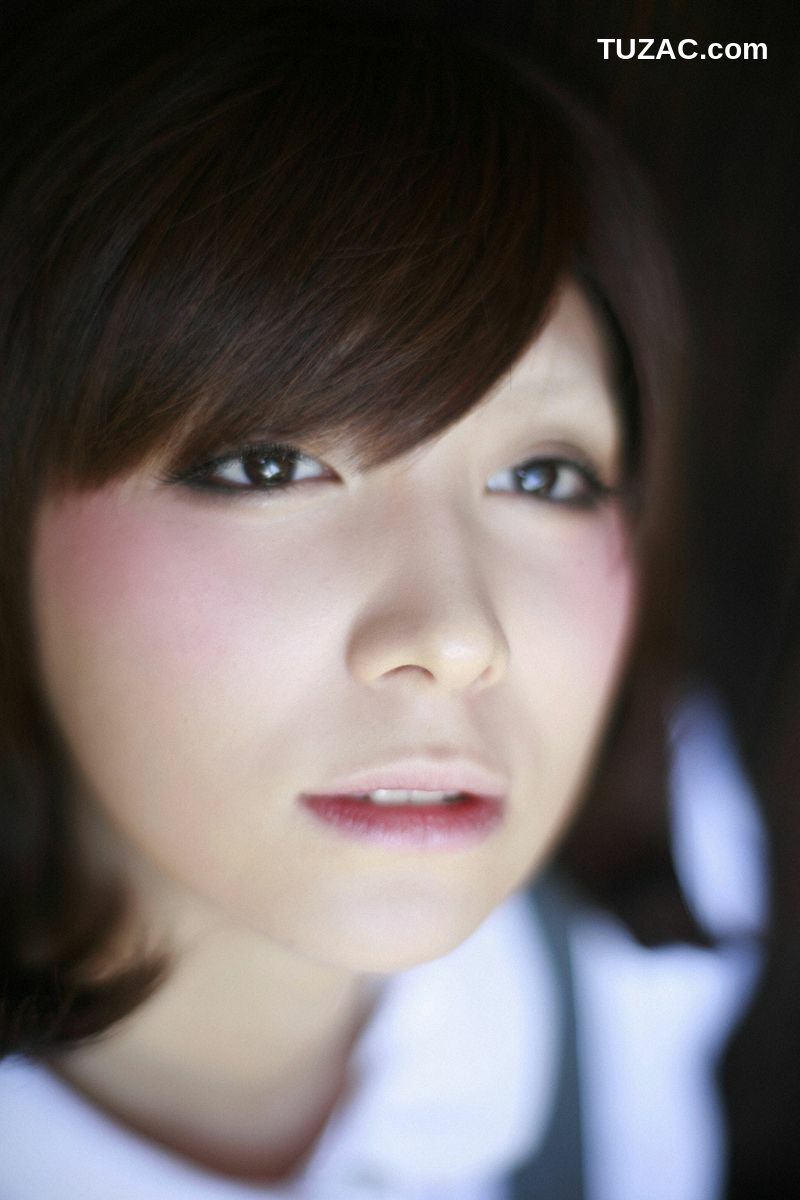 Wanibooks_ NO.63 Miu Nakamura 仲村美宇/仲村みう 写真集[228P]