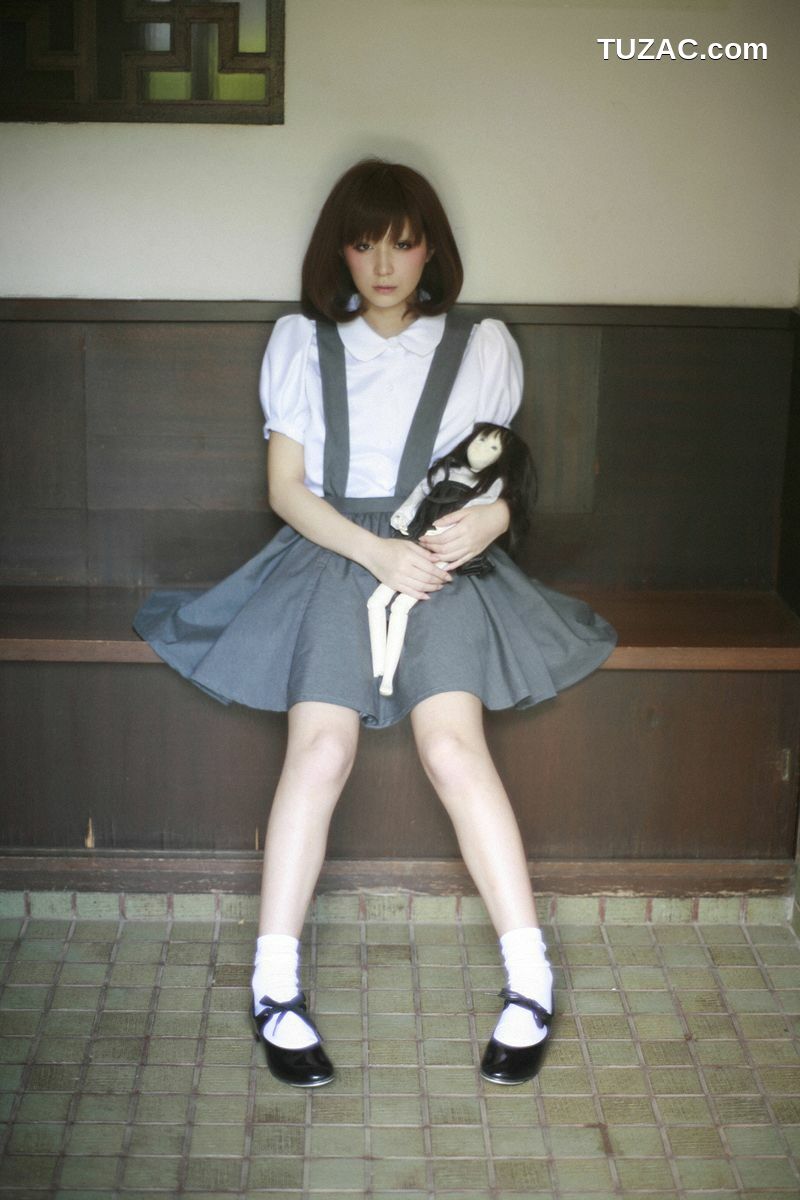 Wanibooks_ NO.63 Miu Nakamura 仲村美宇/仲村みう 写真集[228P]