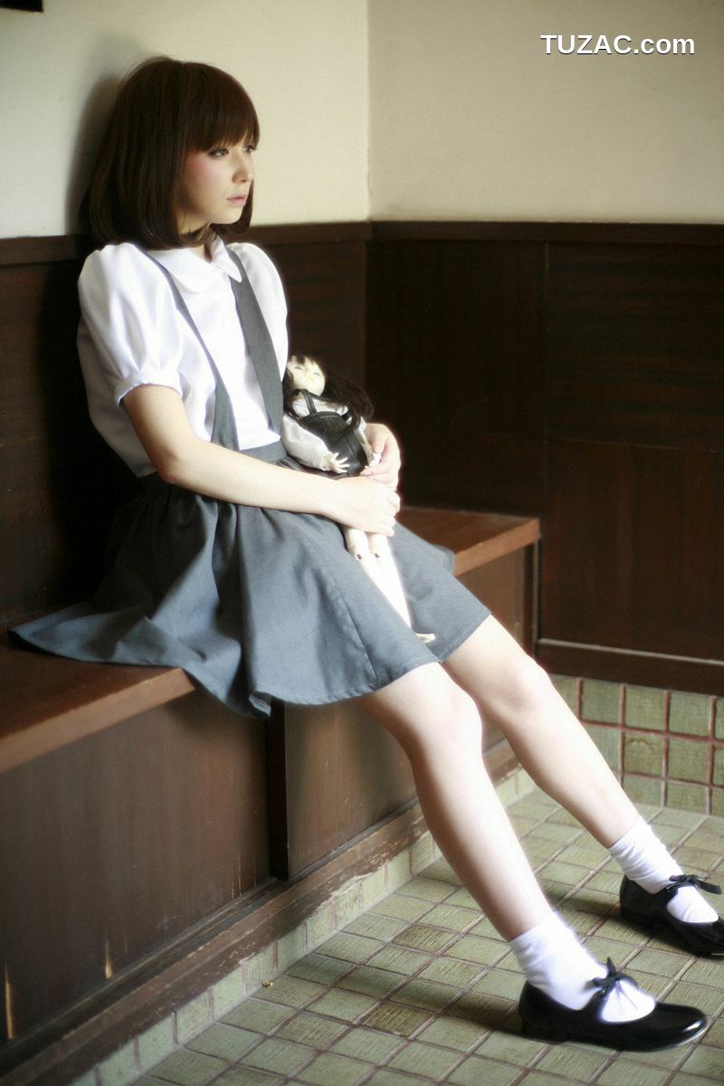 Wanibooks_ NO.63 Miu Nakamura 仲村美宇/仲村みう 写真集[228P]