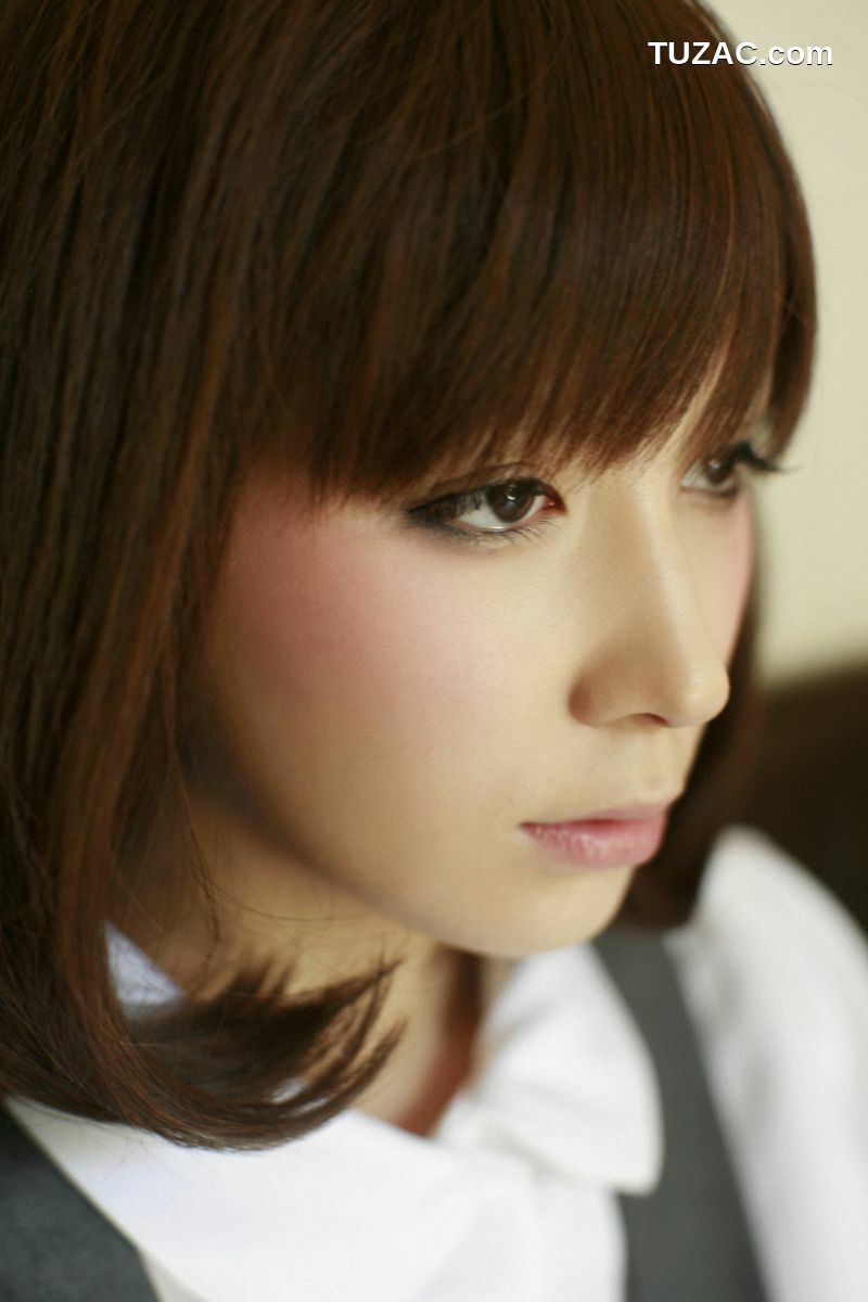 Wanibooks_ NO.63 Miu Nakamura 仲村美宇/仲村みう 写真集[228P]