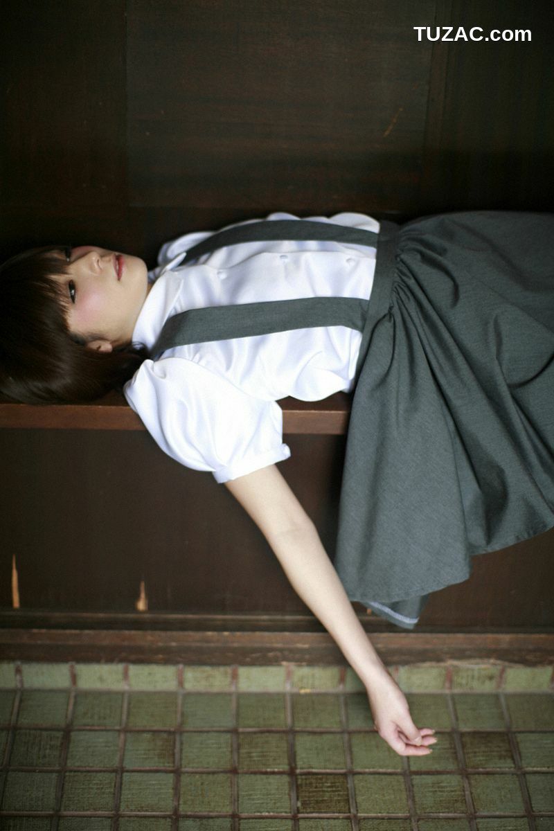 Wanibooks_ NO.63 Miu Nakamura 仲村美宇/仲村みう 写真集[228P]