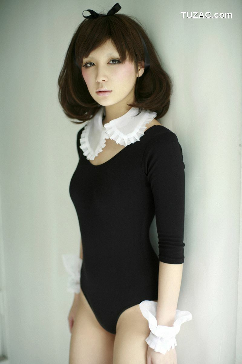 Wanibooks_ NO.63 Miu Nakamura 仲村美宇/仲村みう 写真集[228P]