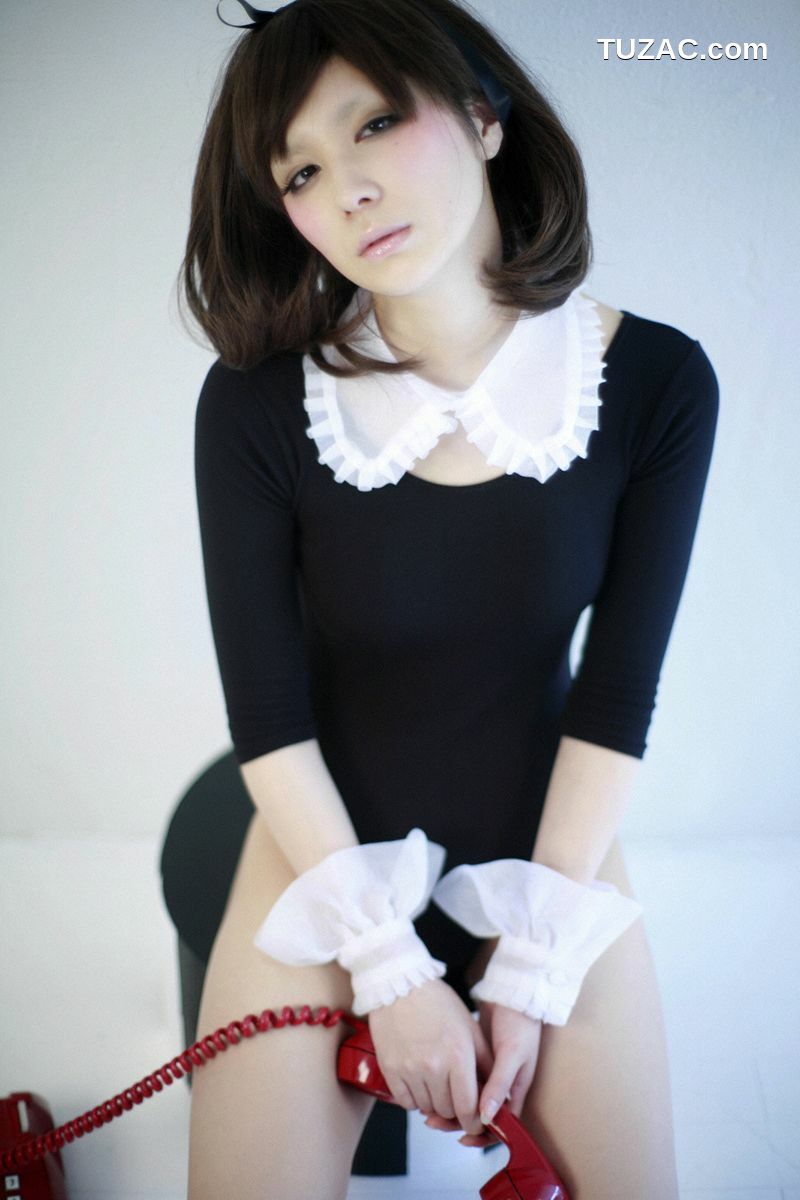 Wanibooks_ NO.63 Miu Nakamura 仲村美宇/仲村みう 写真集[228P]