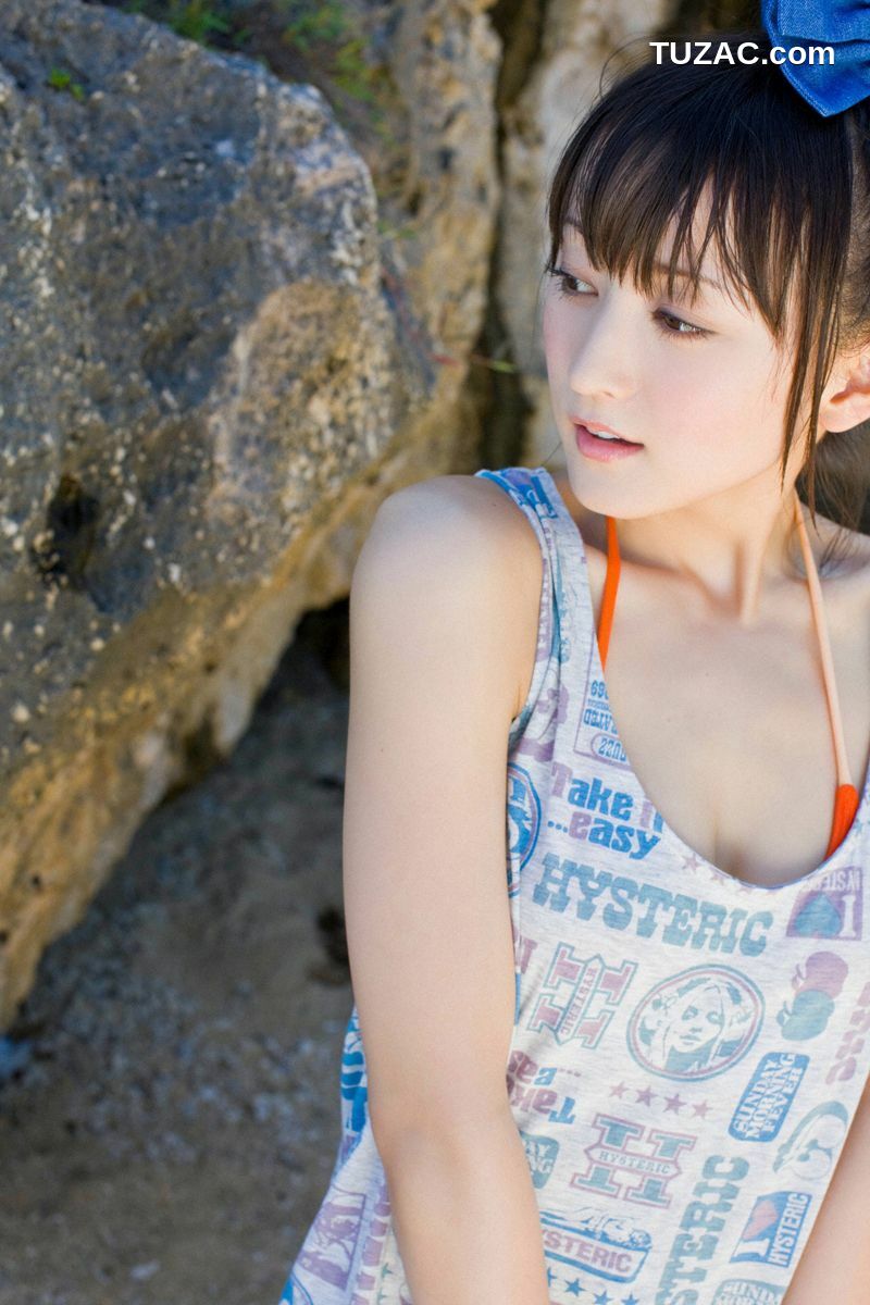 Wanibooks_ NO.64 Ayaka Komatsu 小松彩夏 写真集[203P]