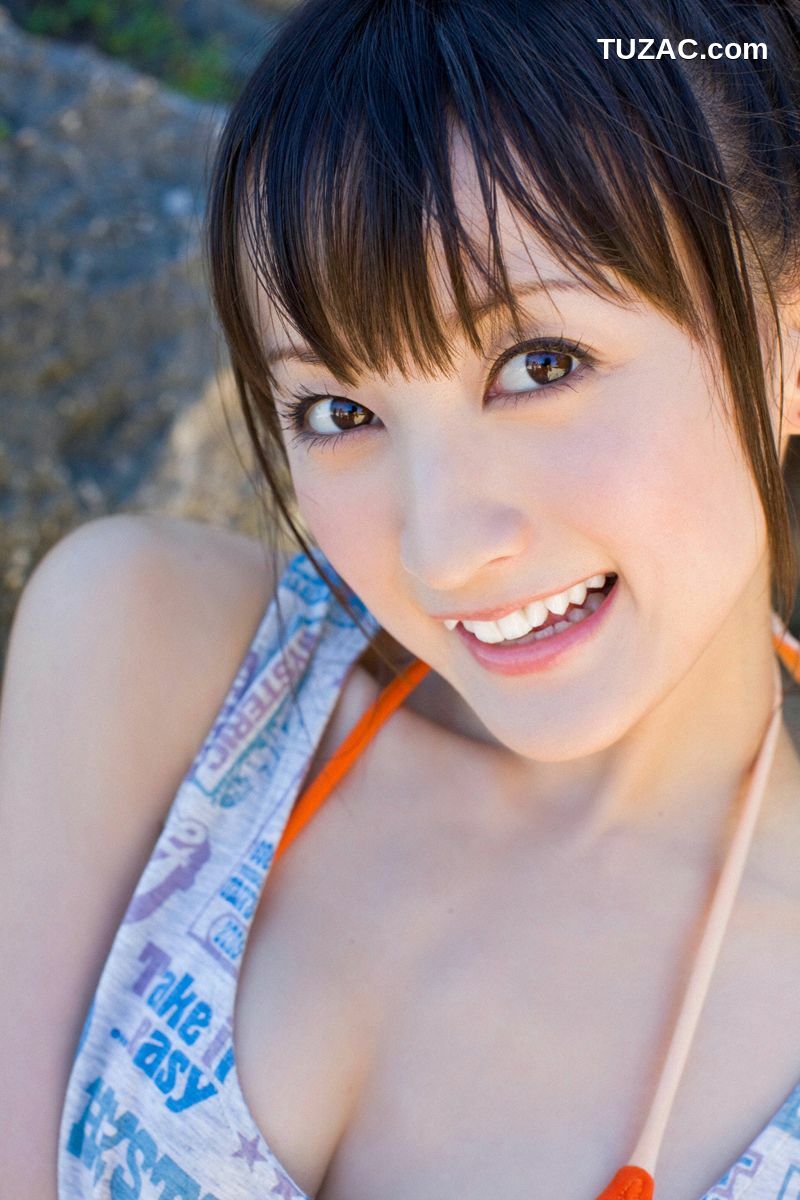 Wanibooks_ NO.64 Ayaka Komatsu 小松彩夏 写真集[203P]