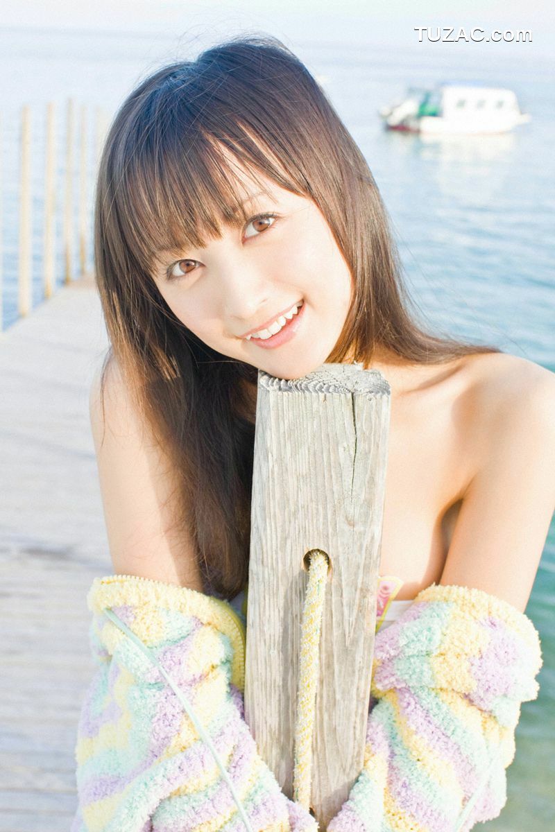 Wanibooks_ NO.64 Ayaka Komatsu 小松彩夏 写真集[203P]