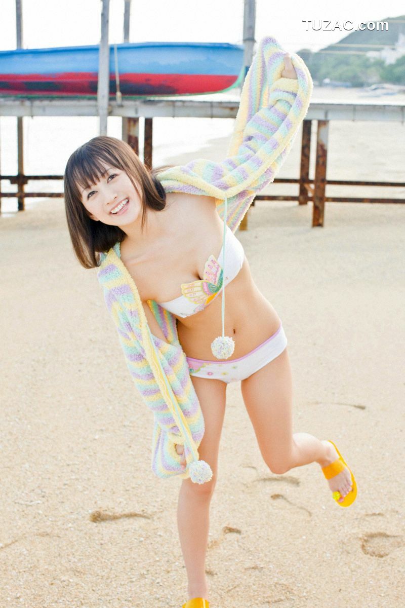 Wanibooks_ NO.64 Ayaka Komatsu 小松彩夏 写真集[203P]