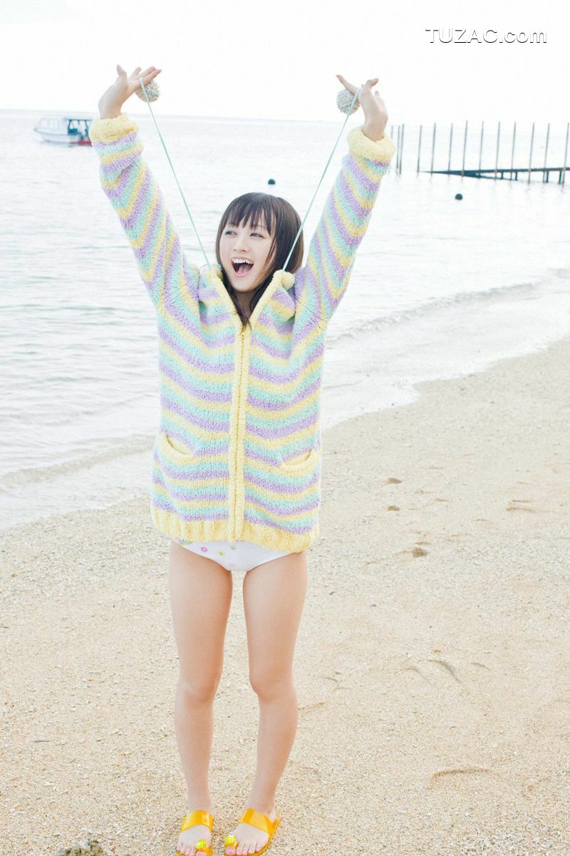 Wanibooks_ NO.64 Ayaka Komatsu 小松彩夏 写真集[203P]