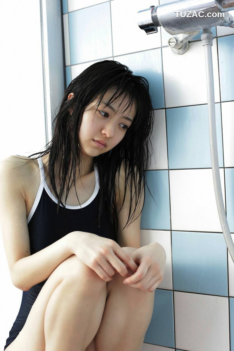 Wanibooks_ NO.65 Rina Aizawa 逢泽莉娜/逢沢りな 写真集[220P]