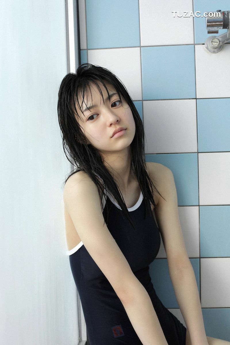 Wanibooks_ NO.65 Rina Aizawa 逢泽莉娜/逢沢りな 写真集[220P]