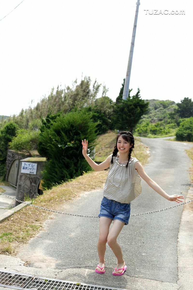 Wanibooks_ NO.65 Rina Aizawa 逢泽莉娜/逢沢りな 写真集[220P]