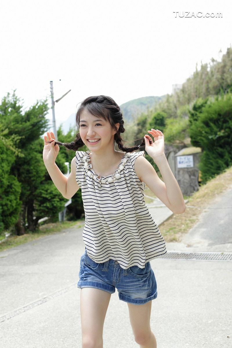 Wanibooks_ NO.65 Rina Aizawa 逢泽莉娜/逢沢りな 写真集[220P]