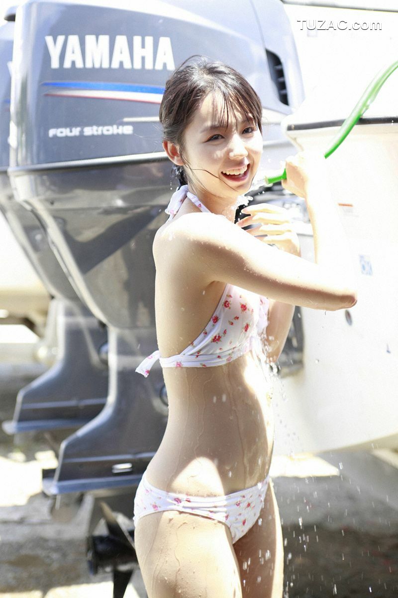 Wanibooks_ NO.66 Rina Koike 小池里奈 写真集[207P]