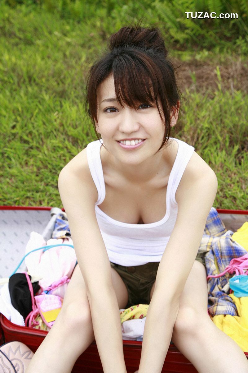 Wanibooks_ NO.67 Yuko Ooshima 大岛优子/大島優子 写真集[202P]