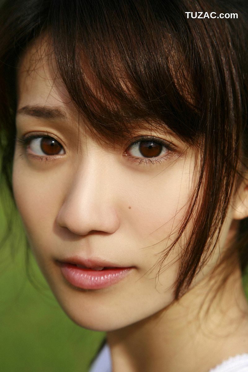 Wanibooks_ NO.67 Yuko Ooshima 大岛优子/大島優子 写真集[202P]