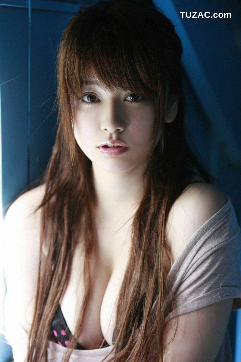 Wanibooks_ NO.75 Airi Nakajima 中島愛里/中岛爱里 写真集[229P]