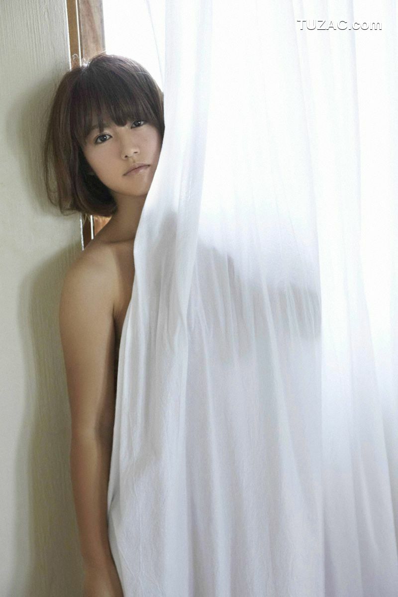 Wanibooks_ NO.83 Sayaka Isoyama 矶山沙也加/矶山さやか 写真集[172P]