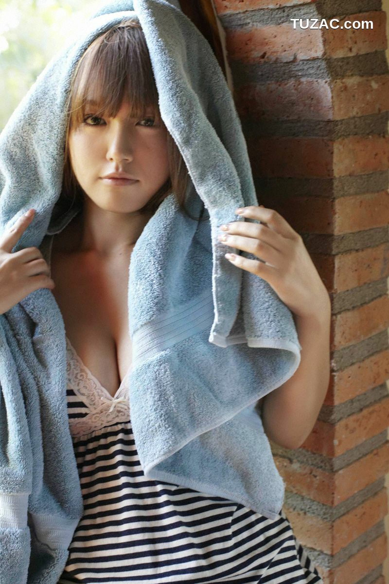 Wanibooks_ NO.83 Sayaka Isoyama 矶山沙也加/矶山さやか 写真集[172P]