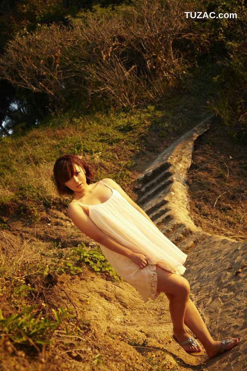 Wanibooks_ NO.83 Sayaka Isoyama 矶山沙也加/矶山さやか 写真集[172P]
