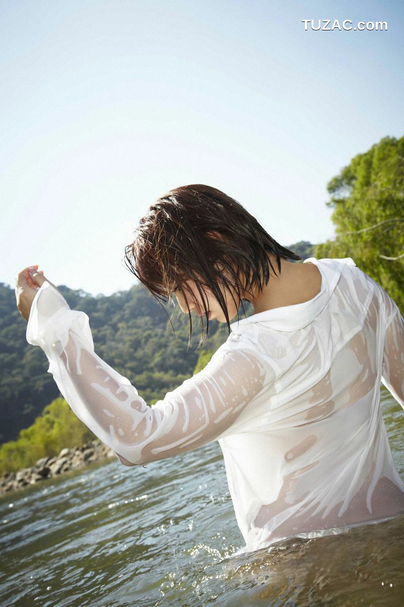 Wanibooks_ NO.83 Sayaka Isoyama 矶山沙也加/矶山さやか 写真集[172P]