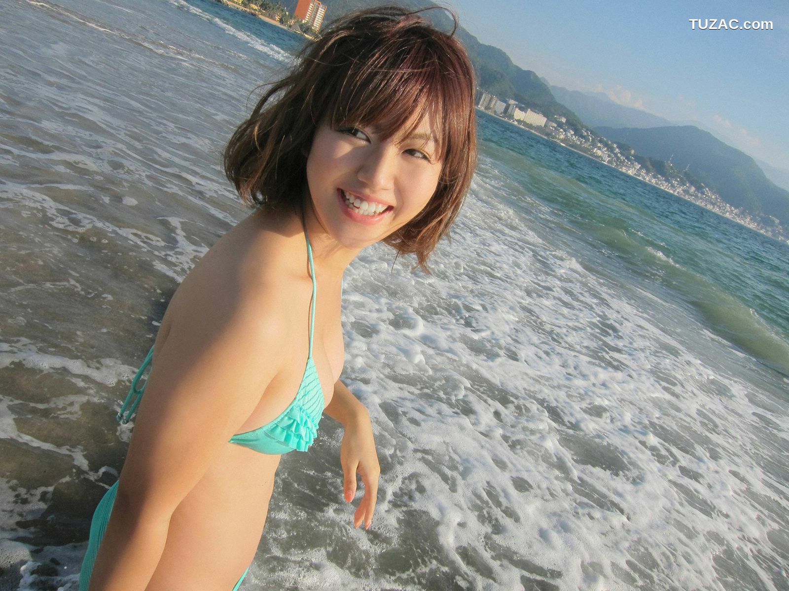 Wanibooks_ NO.83 Sayaka Isoyama 矶山沙也加/矶山さやか 写真集[172P]