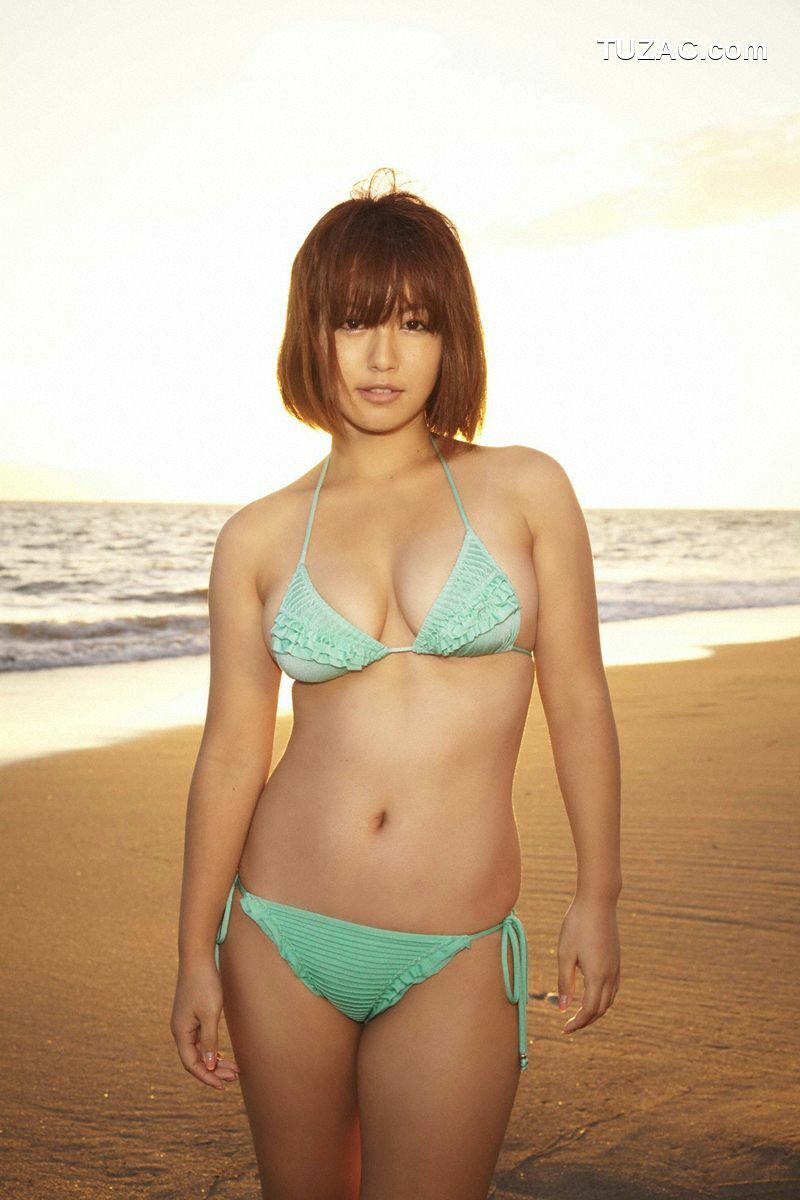 Wanibooks_ NO.83 Sayaka Isoyama 矶山沙也加/矶山さやか 写真集[172P]