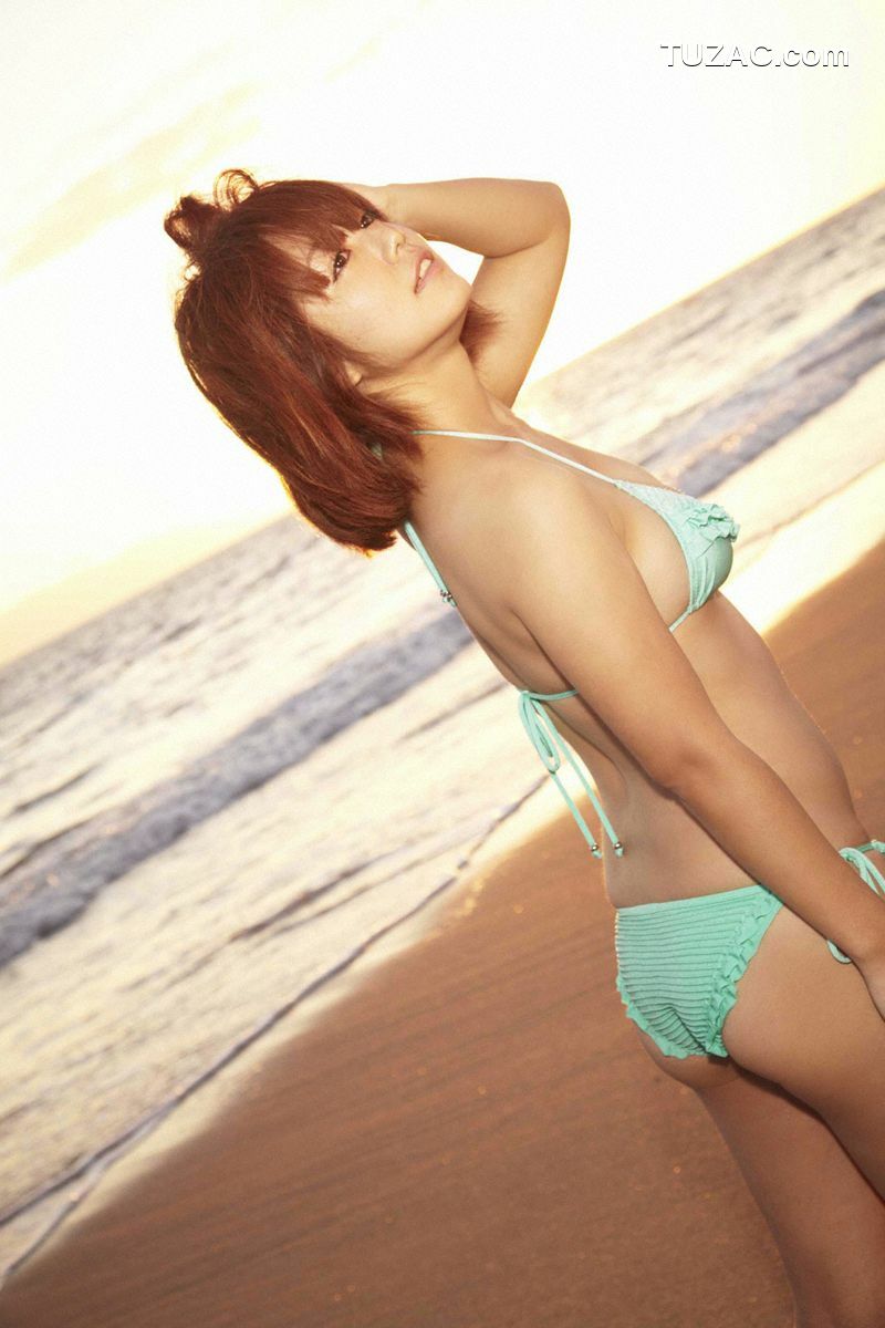 Wanibooks_ NO.83 Sayaka Isoyama 矶山沙也加/矶山さやか 写真集[172P]