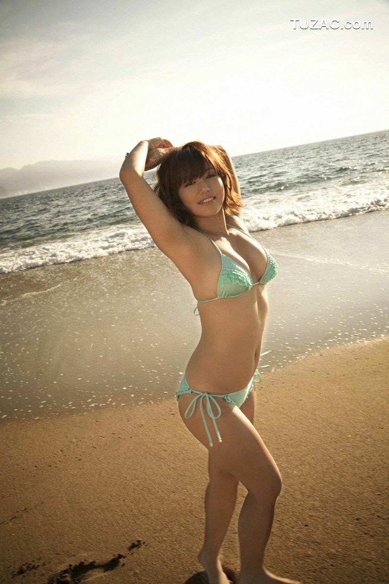 Wanibooks_ NO.83 Sayaka Isoyama 矶山沙也加/矶山さやか 写真集[172P]