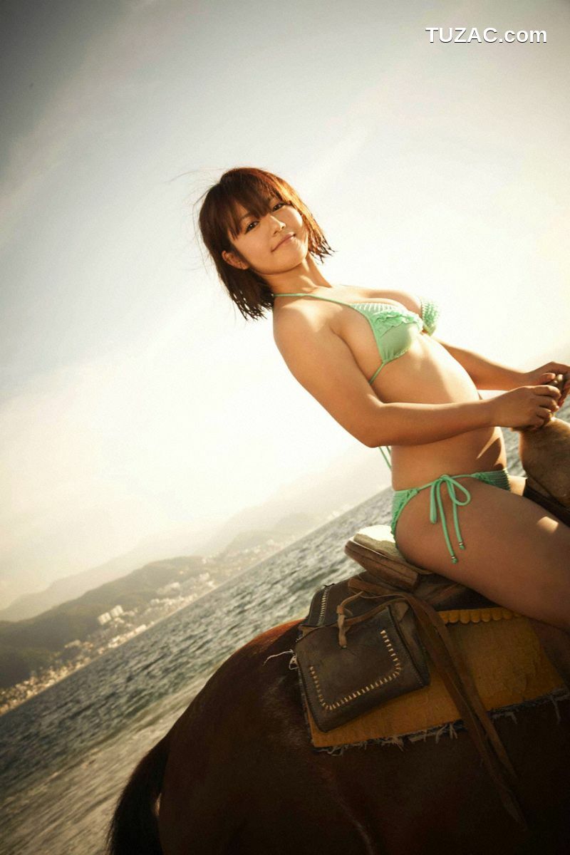 Wanibooks_ NO.83 Sayaka Isoyama 矶山沙也加/矶山さやか 写真集[172P]