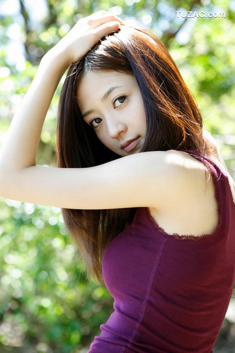 Wanibooks_ NO.93 Rina Aizawa 逢沢りな/逢泽莉娜 写真集[242P]