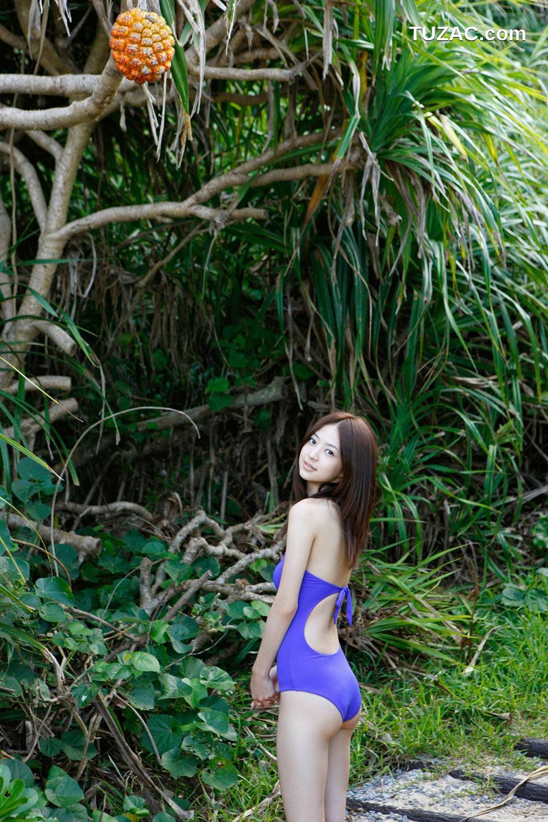 Wanibooks_ NO.93 Rina Aizawa 逢沢りな/逢泽莉娜 写真集[242P]