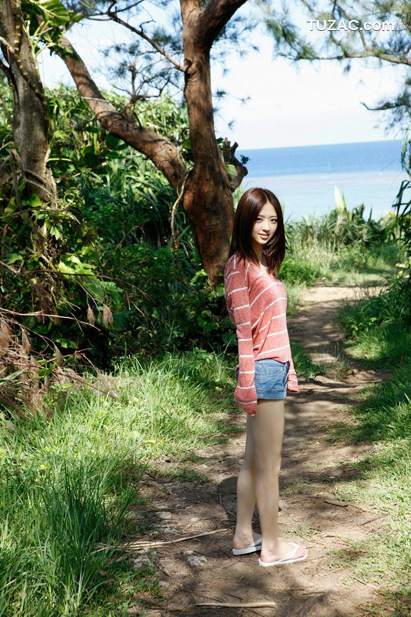 Wanibooks_ NO.93 Rina Aizawa 逢沢りな/逢泽莉娜 写真集[242P]