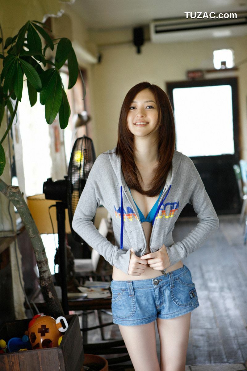 Wanibooks_ NO.93 Rina Aizawa 逢沢りな/逢泽莉娜 写真集[242P]