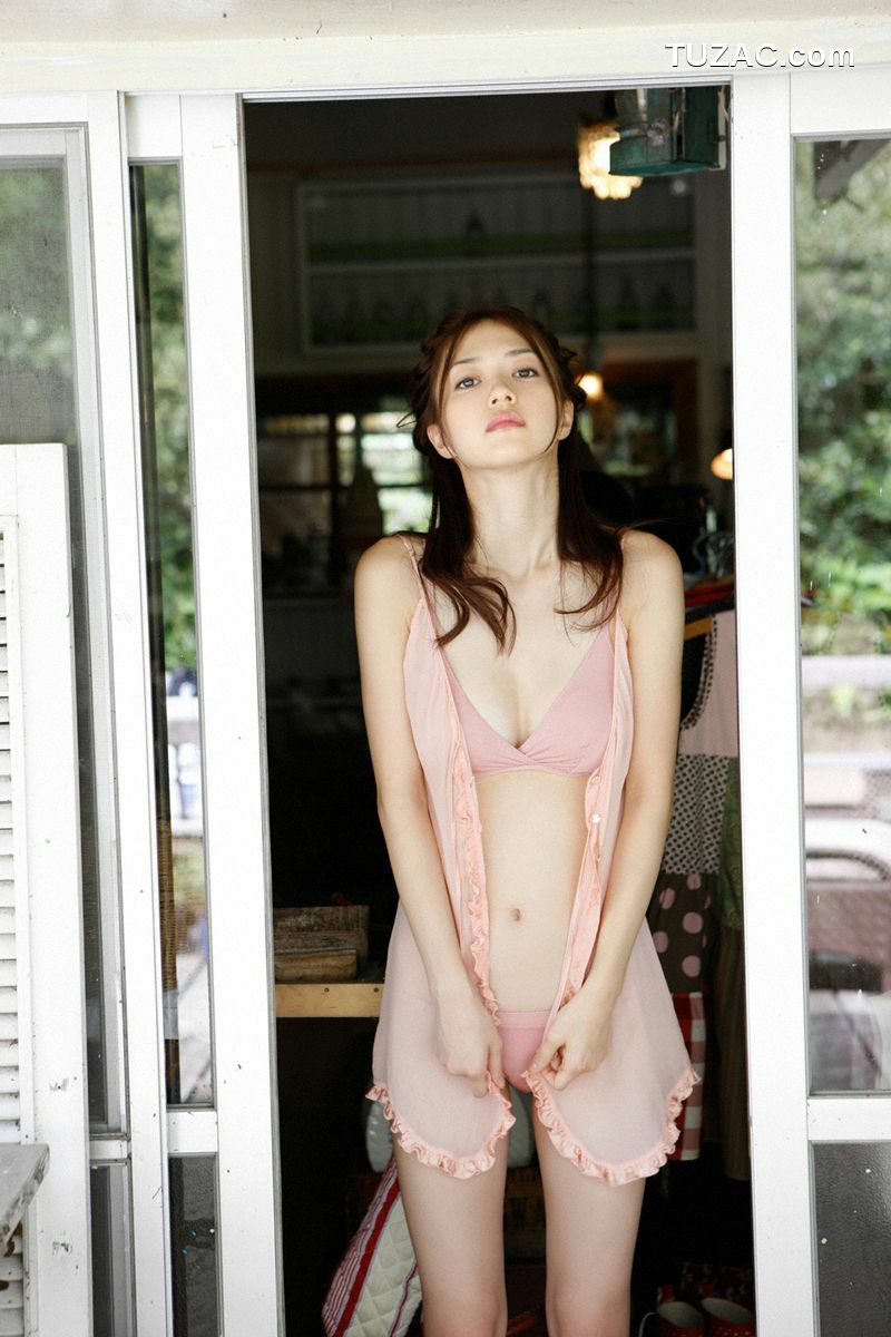 Wanibooks_ NO.93 Rina Aizawa 逢沢りな/逢泽莉娜 写真集[242P]