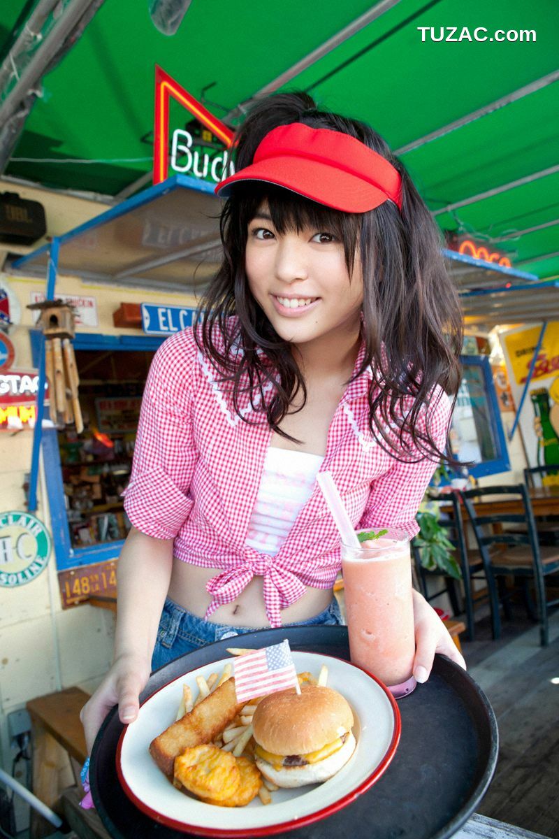 Wanibooks_ NO.96 Moe Arai 荒井萌 写真集[191P]