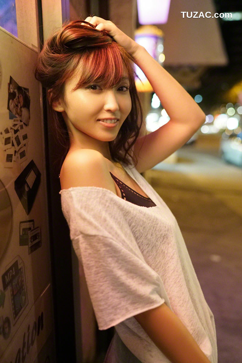 Wanibooks_Risa Yoshiki 吉木りさ #153 写真集[187P]