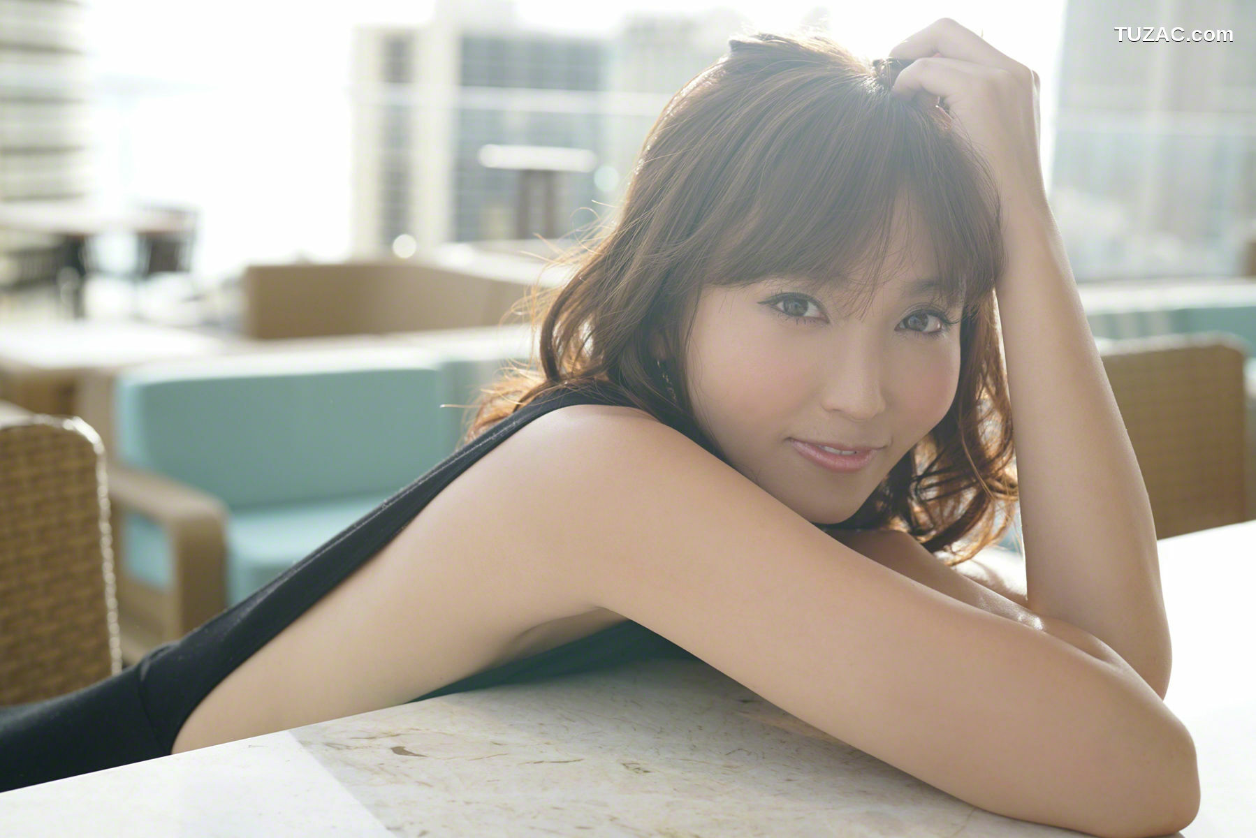 Wanibooks_Risa Yoshiki 吉木りさ #153 写真集[187P]