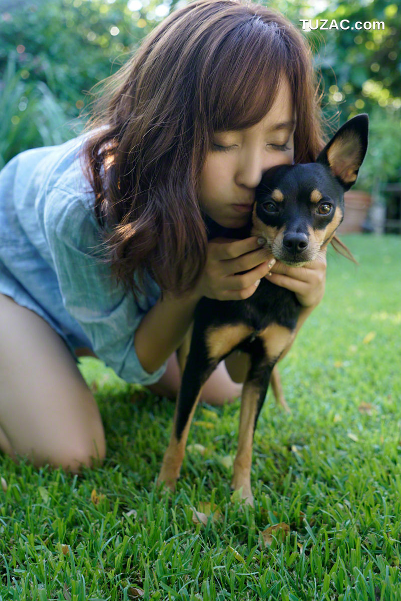 Wanibooks_Risa Yoshiki 吉木りさ #153 写真集[187P]
