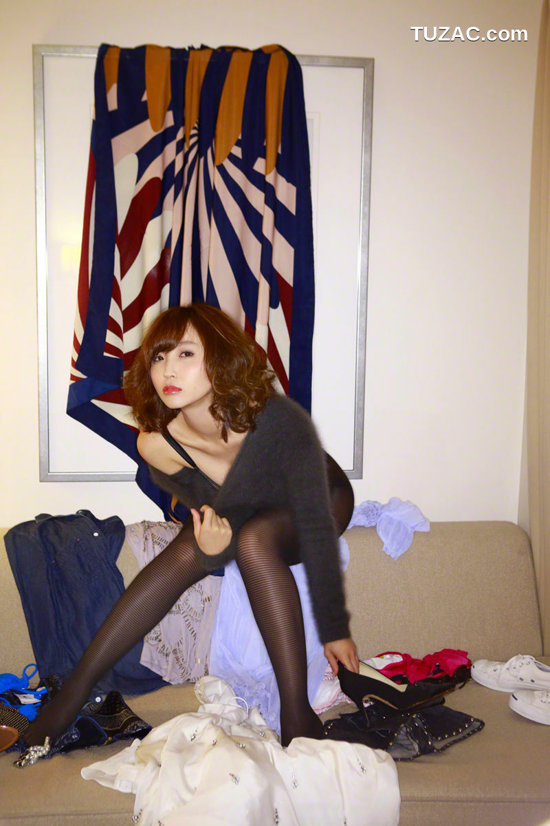 Wanibooks_吉木りさ/吉木梨纱 Risa Yoshiki #142 写真集[155P]