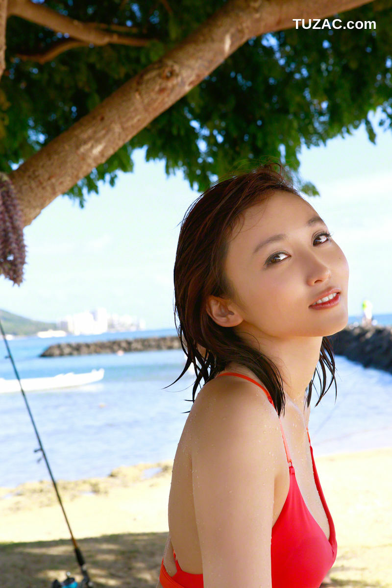 Wanibooks_吉木りさ/吉木梨纱 Risa Yoshiki #142 写真集[155P]