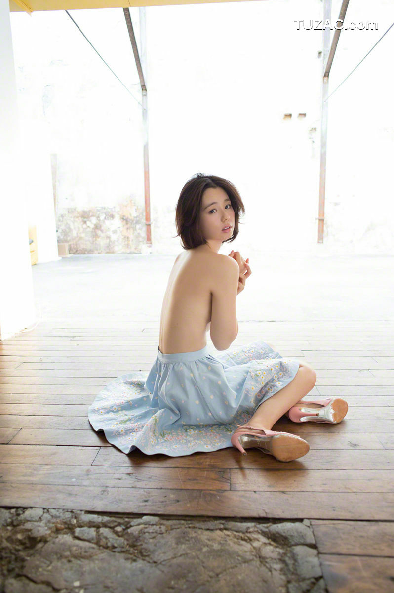 Wanibooks_小池里奈 Rina Koike #143 写真集[203P]